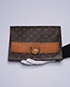 Lena Clutch, front view